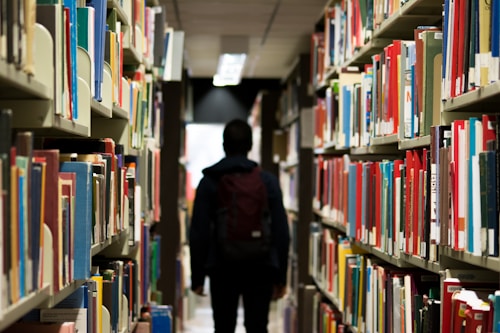 Books and learning
